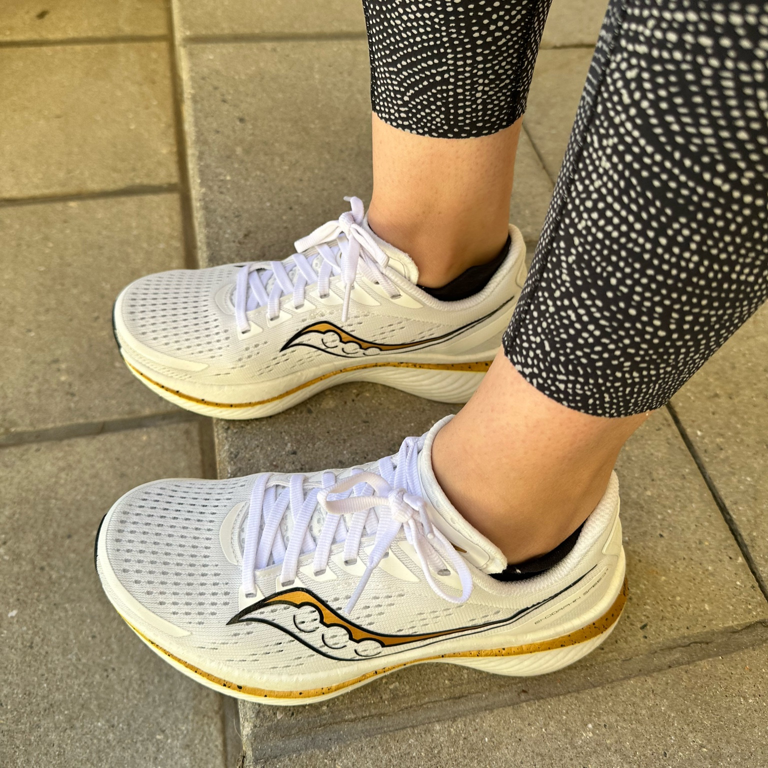 New marathon training shoe! They run 1.5 to 2 sizes small, I’m usually a 5.5 and these are size 7!

#LTKfitness #LTKGiftGuide #LTKstyletip