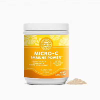 Vimergy Micro-C Immune Power* - 250g– 139 servings – 1000mg/serving | Target