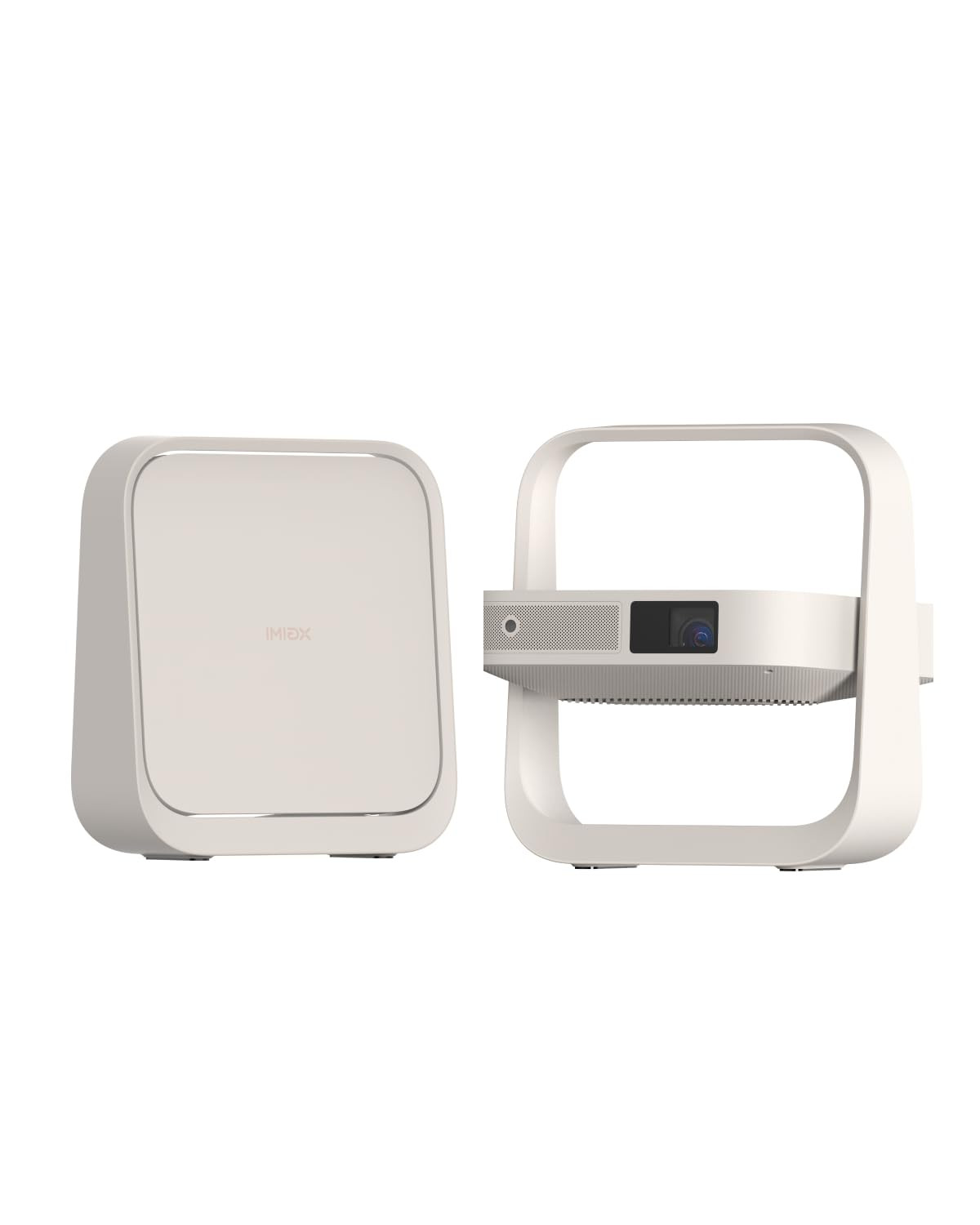 XGIMI Elfin Flip 2024 NEW Portable Projector, 1080P Resolution Outdoor Projector, Licensed Netfli... | Amazon (US)