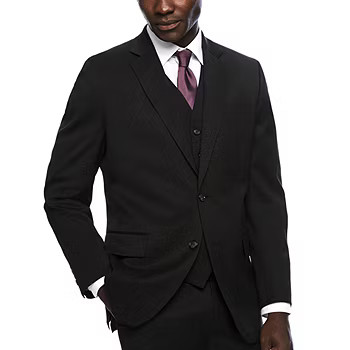 Stafford Mens Stretch Classic Fit Suit Jacket | JCPenney