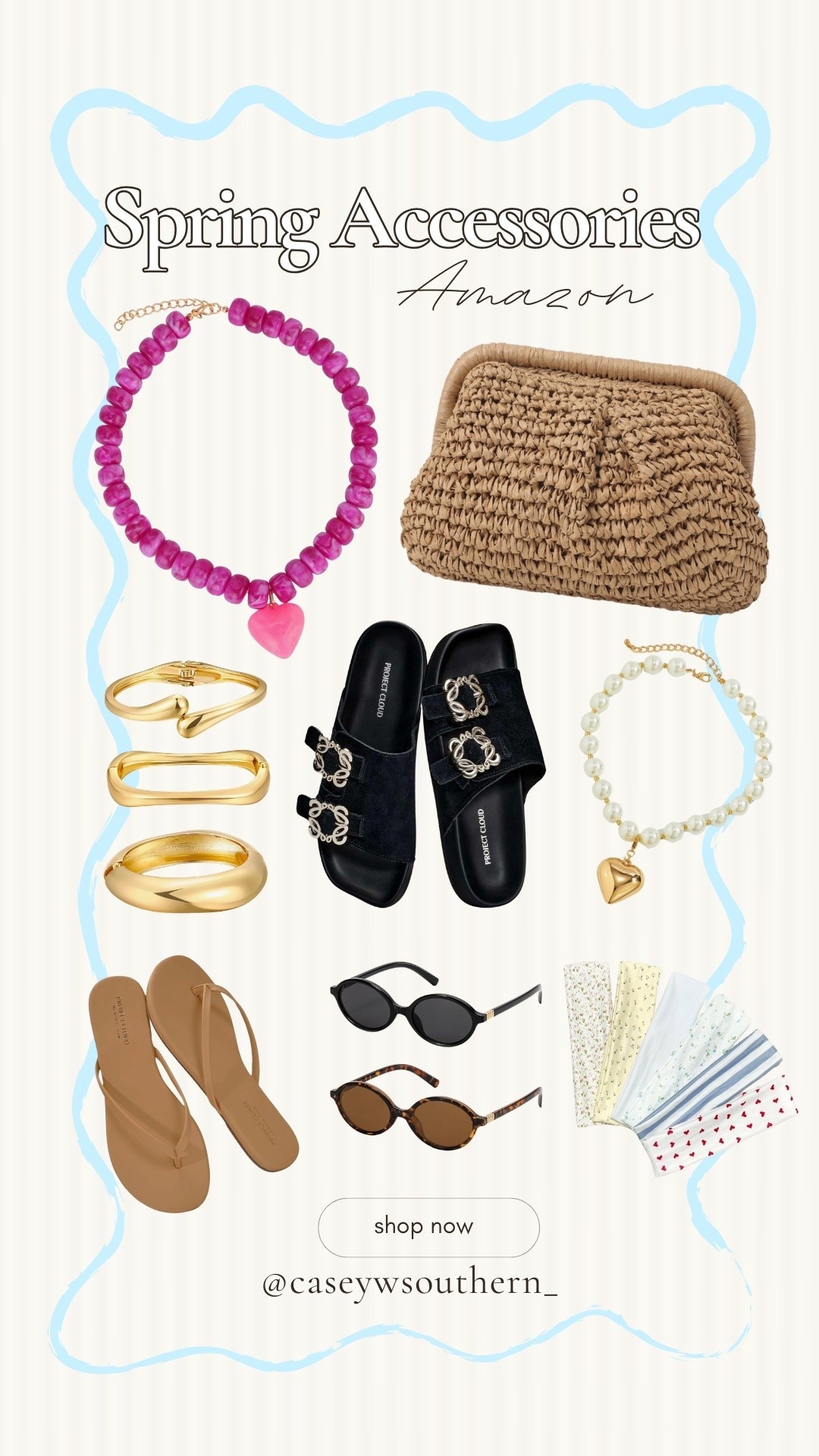 Super cute spring accessories from Amazon

#LTKootd #LTKmomlife #LTKSaleAlert