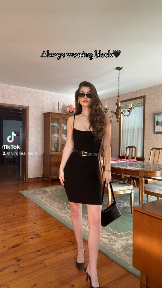 Love a lbd🖤

#LTKstyletip #LTKVideo