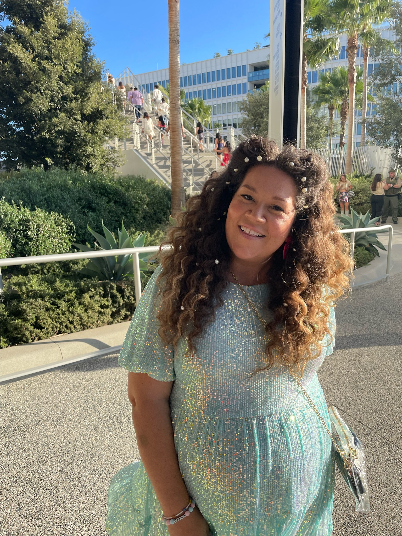 Taylor swift concert outfit // maternity outfit// baby shower dress 


#LTKbump #LTKtravel #LTKunder100