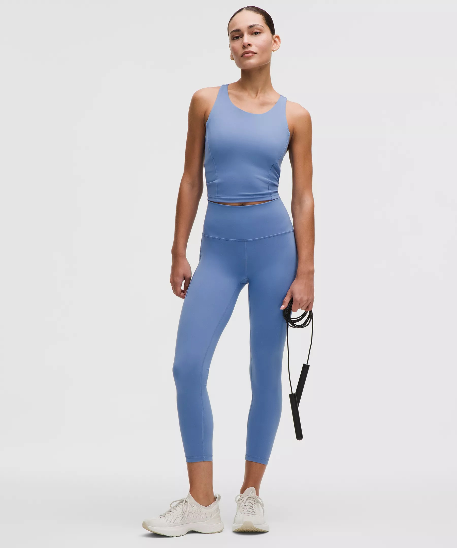 Wunder Train High-Rise Tight with Pockets 25" | Lululemon (US)