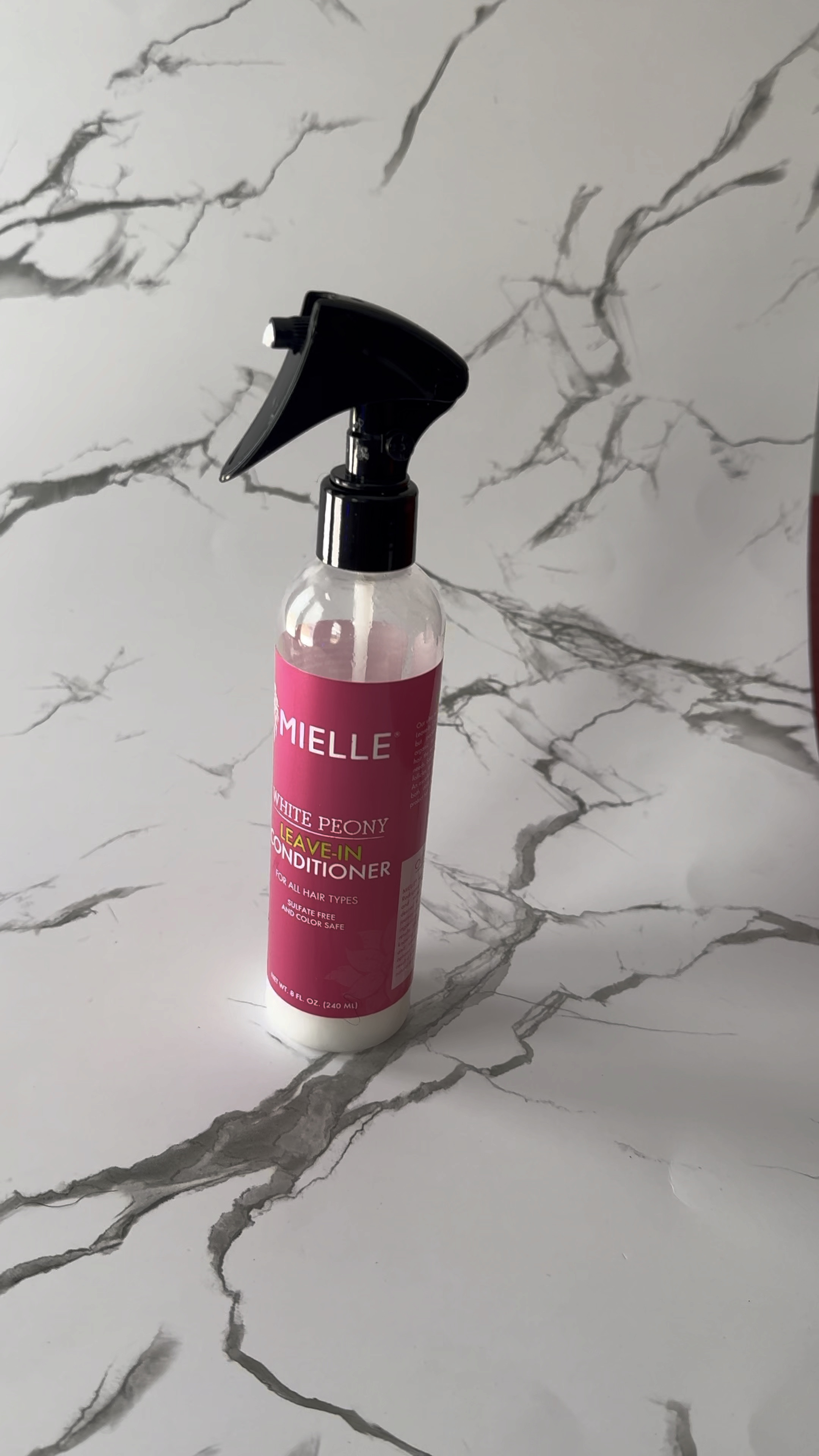 The Mielle white peony leave in conditioner is great for adding moisture to wet relaxed hair.

#LTKBeauty