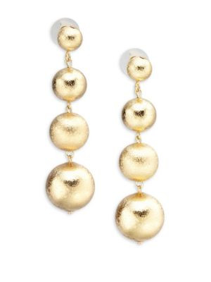 Amrita Singh - Ball Drop Earrings | Saks Fifth Avenue OFF 5TH