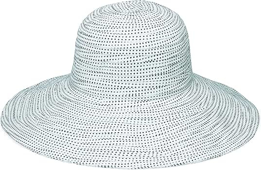 Wallaroo Hat Company Women’s Scrunchie Sun Hat – UPF 50+, Ultra-Light, Wide Brim, Floppy, Pac... | Amazon (US)