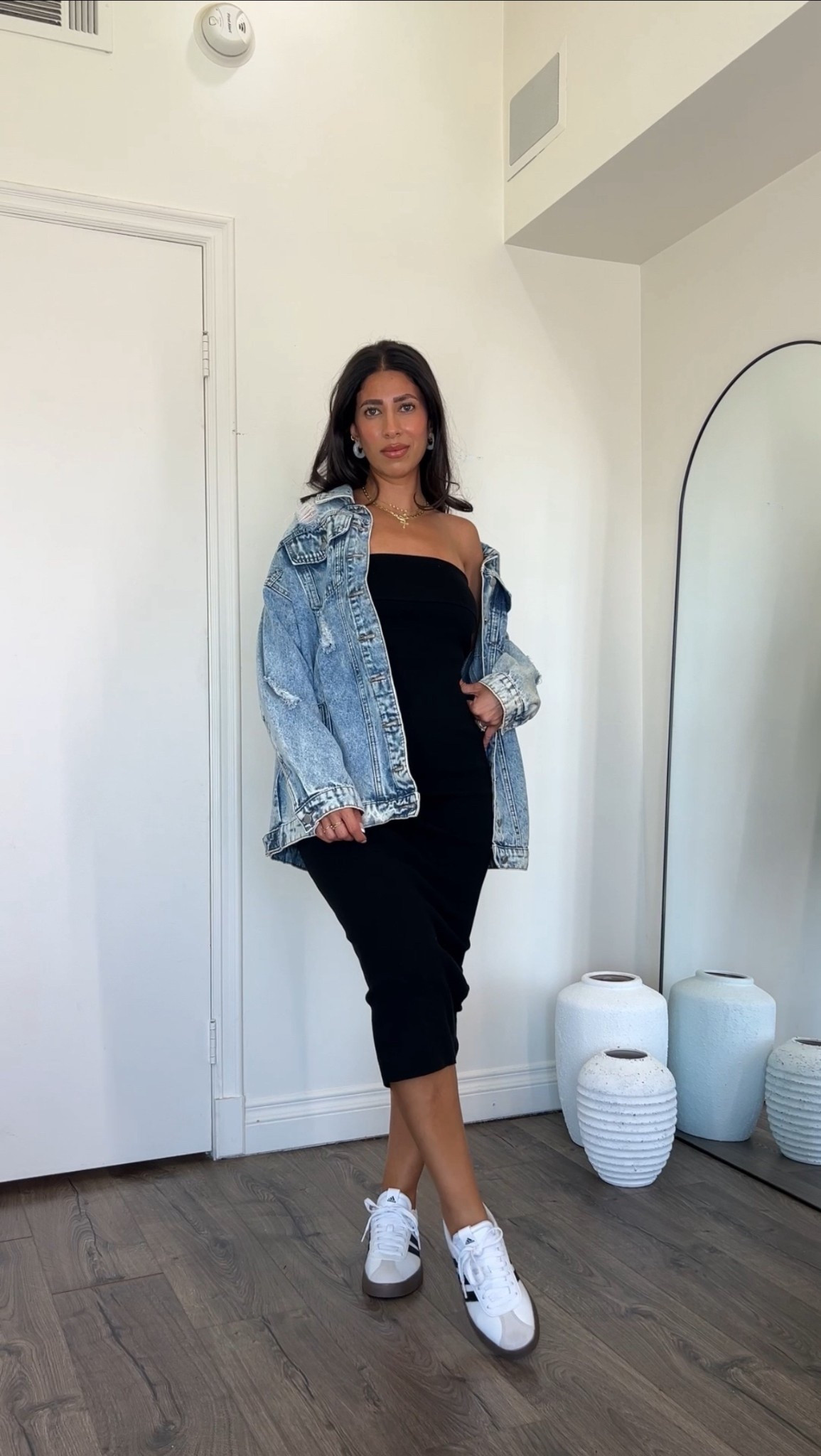 Back to school outfit! Teacher outfit! Summer dress for fall 

#LTKStyleTip #LTKU #LTKFindsUnder50