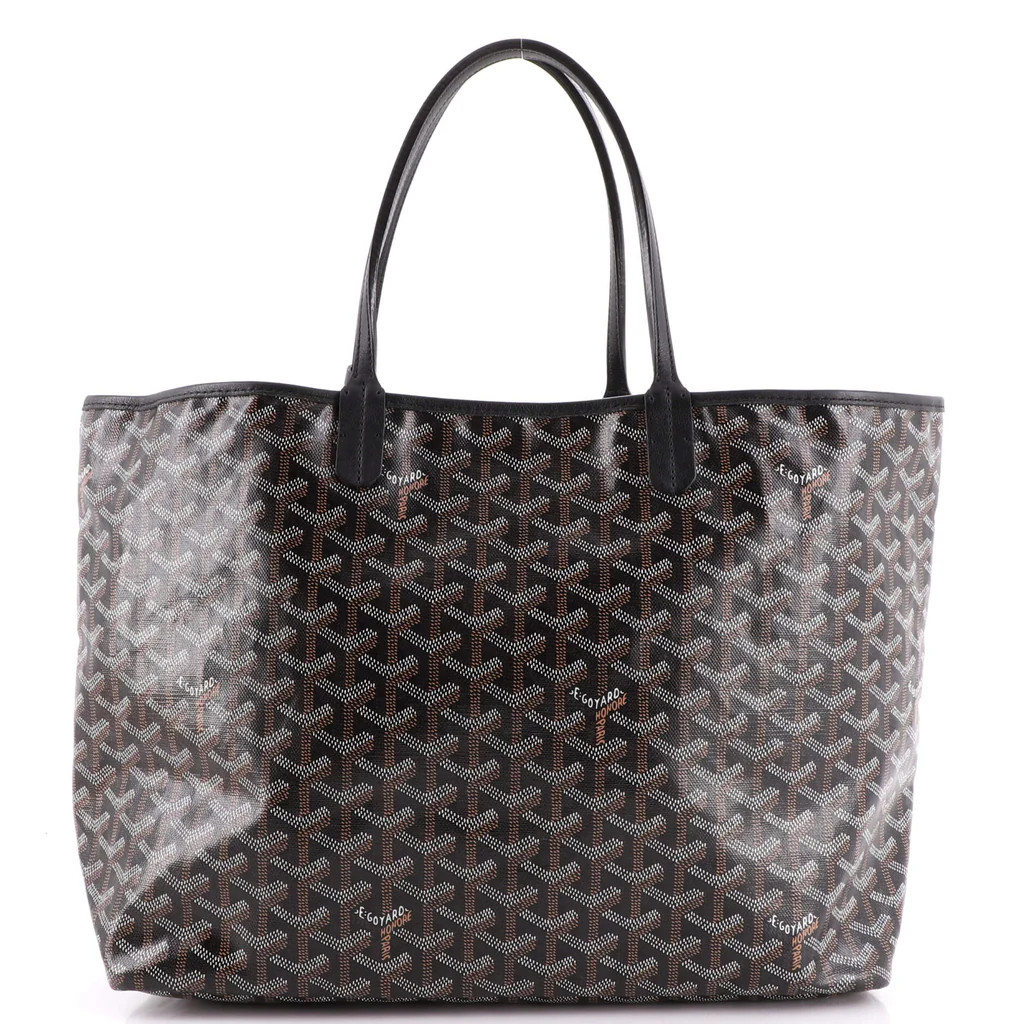 Saint Louis Tote Coated Canvas PM | Rebag