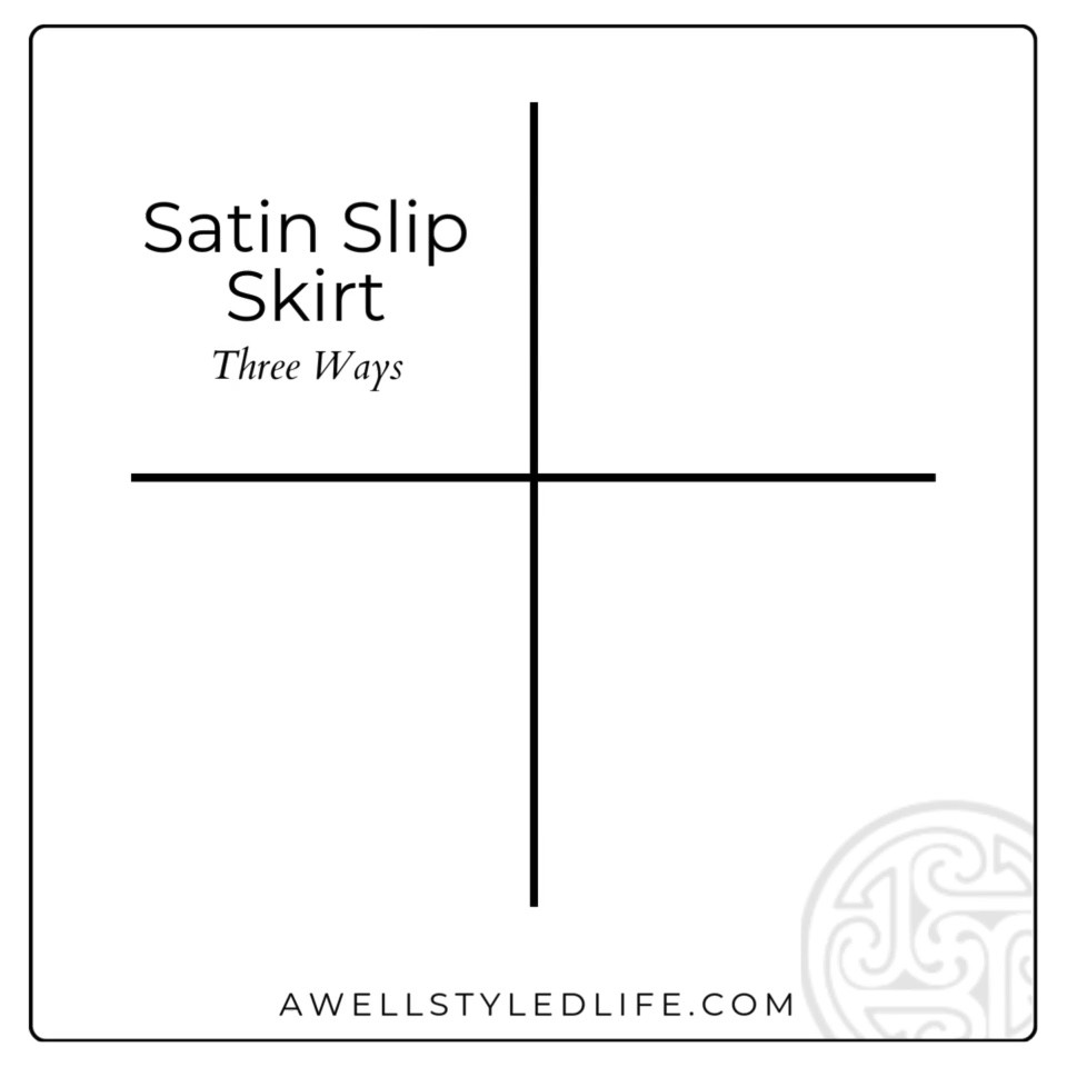 Fall Outfit Inspiration

Three ways to wear a satin slip skirt.

Jacket, shoes and bag from Zappos.

Fashionover50 #fallfashion #falloutfit #LTKOver50Style #jcrew #madewell #mango #satin #slipskirt #howtowear

#LTKSeasonal #LTKFindsUnder50 #LTKOver40