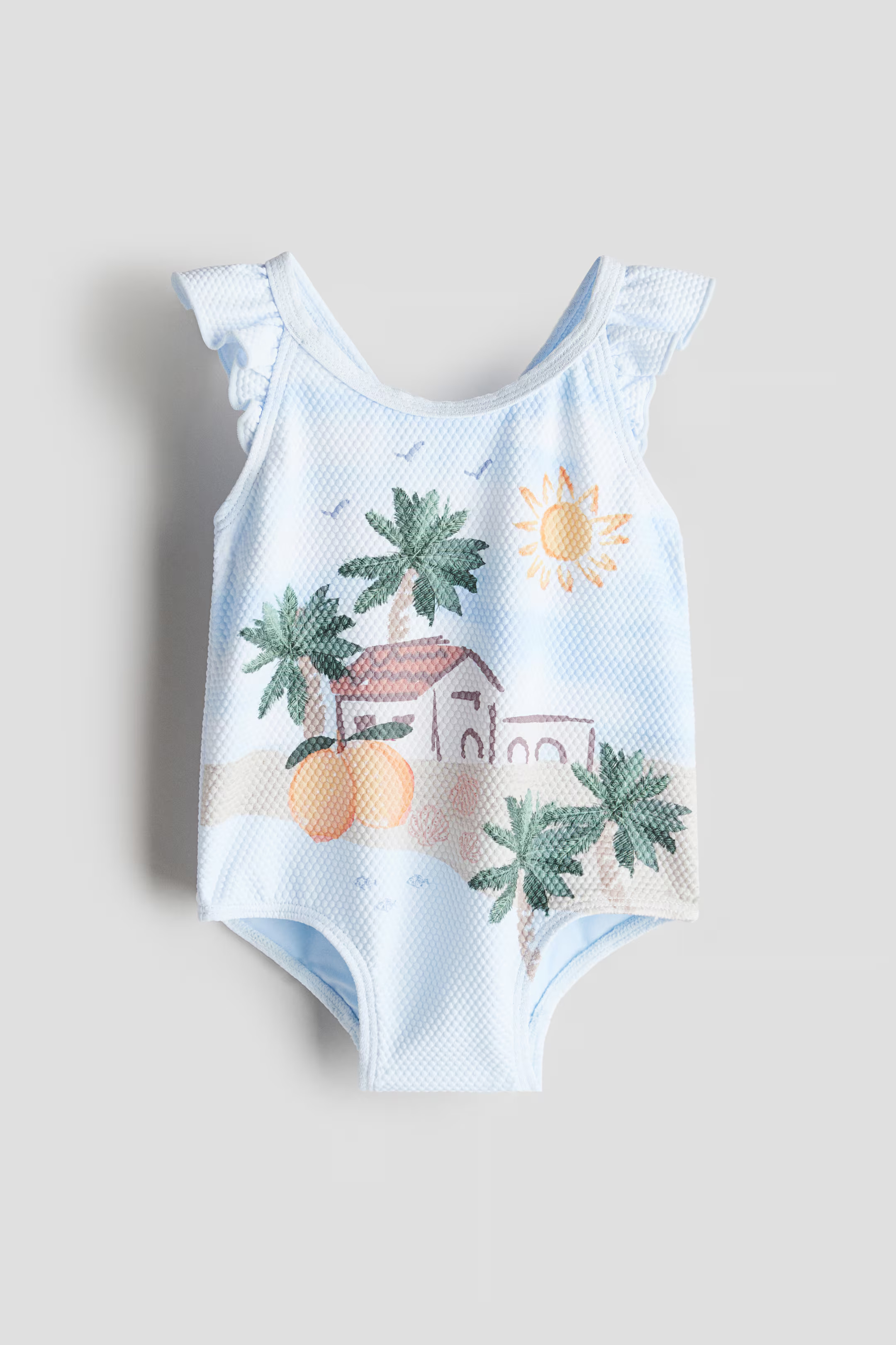 Printed Swimsuit | H&M (US + CA)