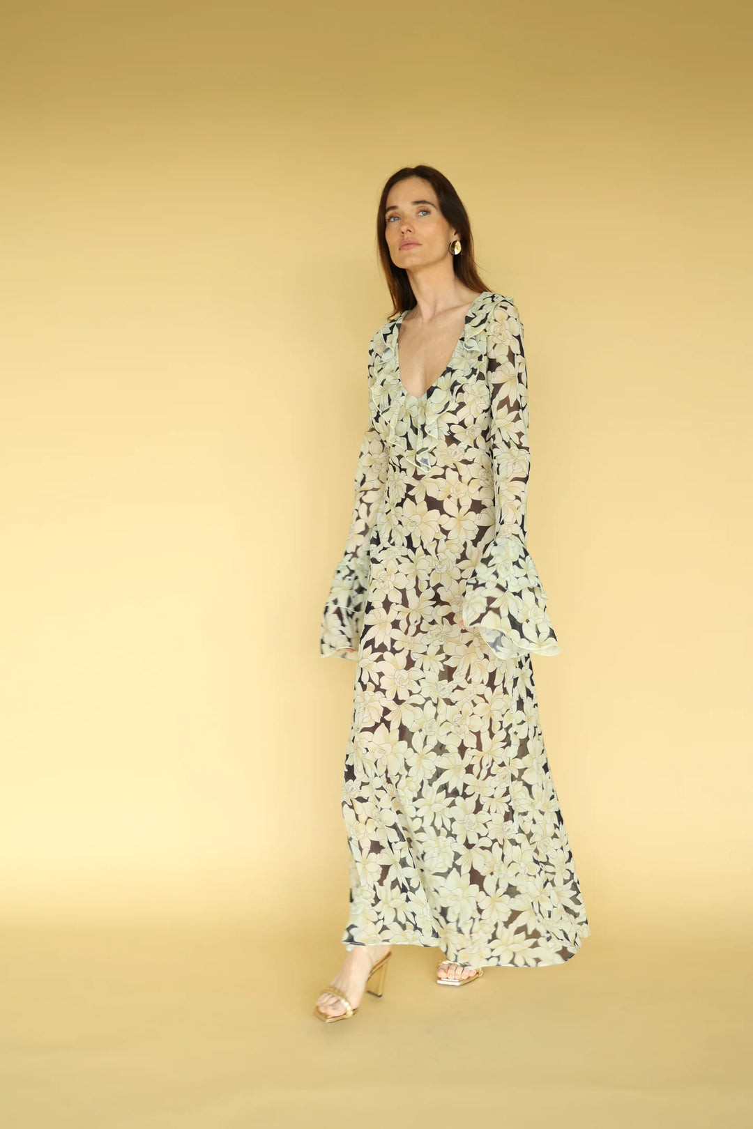 Shallona Dress | COUPER