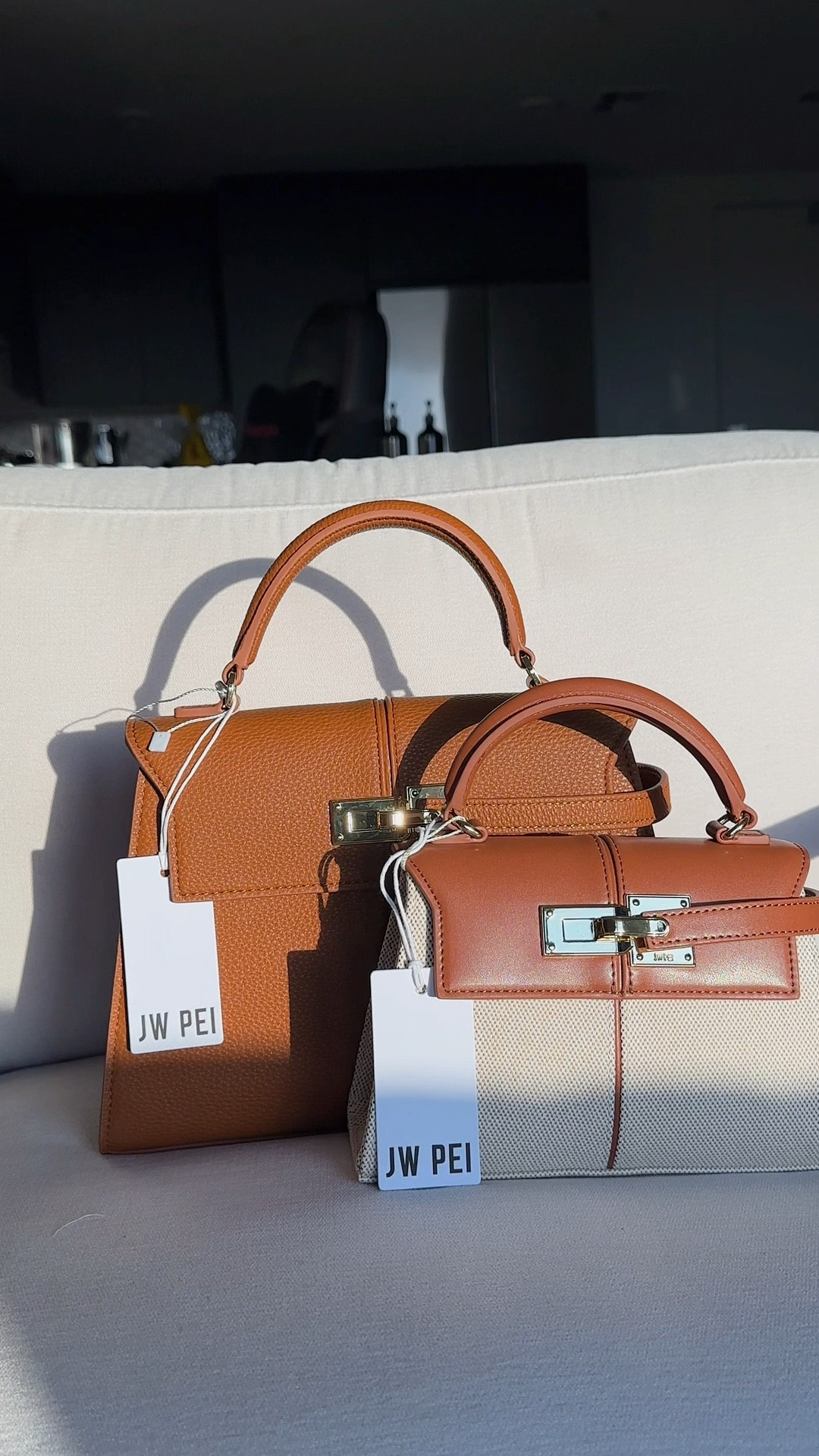 Love these little cuties from JW PEI! 😍👜🤎

#LTKStyleTip #LTKItBag #LTKFindsUnder100