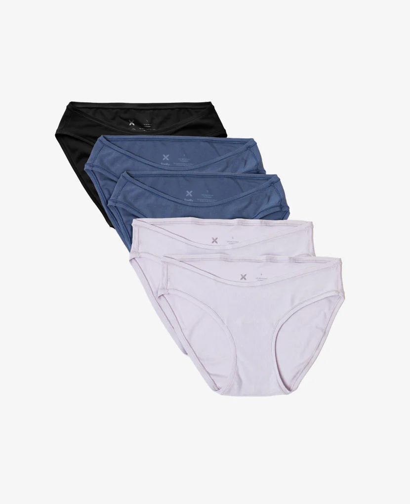 Under the Belly Panty: 5-Pack | Bodily