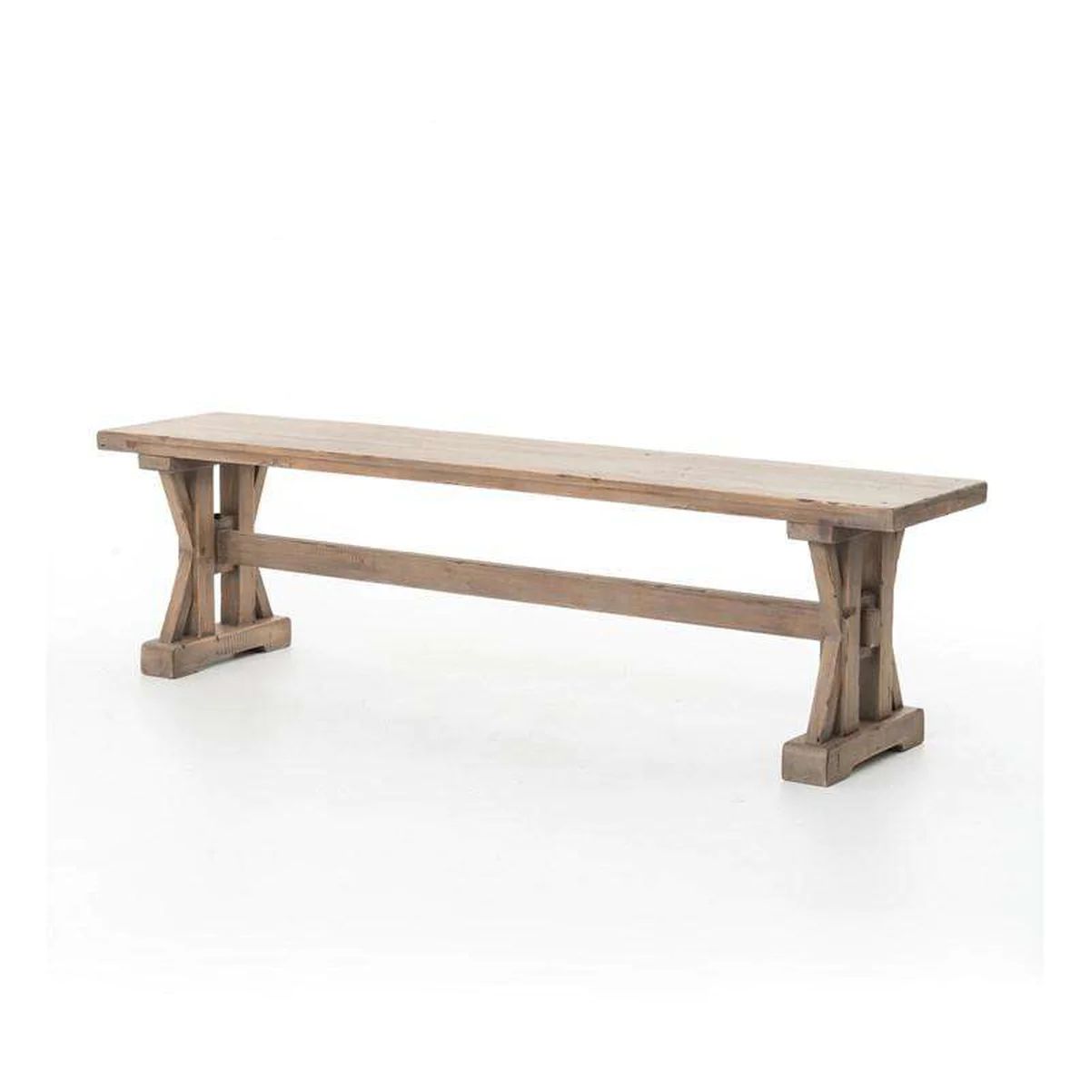 Tuscan Spring Dining Bench | France and Son