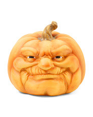 Outdoor Safe Oversized Face Pumpkin | Halloween | Marshalls | Marshalls