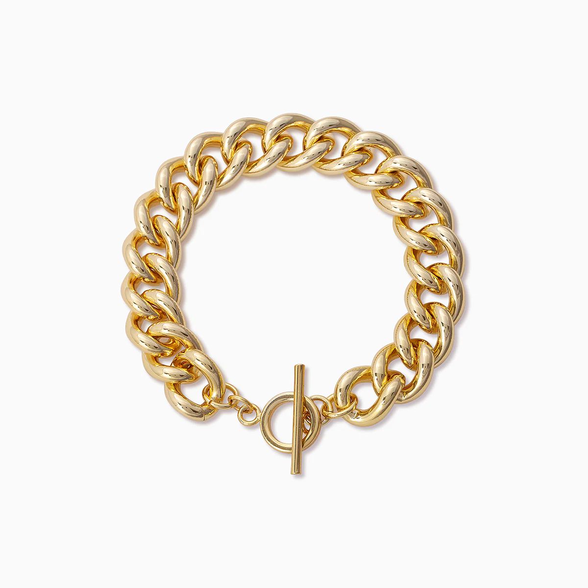 Chain and Toggle Bracelet | Uncommon James