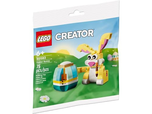 LEGO 30583 Creator Easter Bunny | Amazon (US)