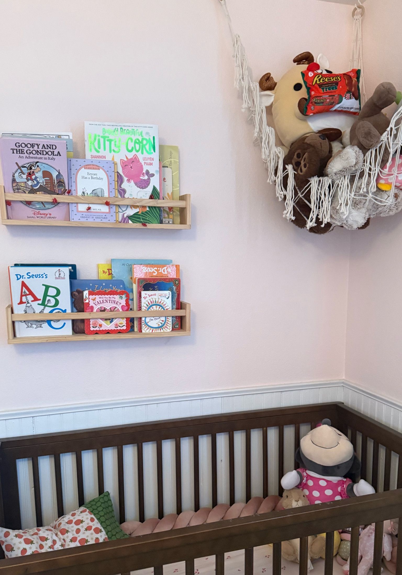 Crib set up ! 

#LTKKids #LTKFamily #LTKBaby