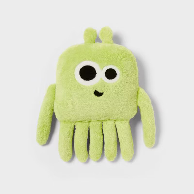 Alien Kids' Decorative Pillow - Pillowfort™ | Target