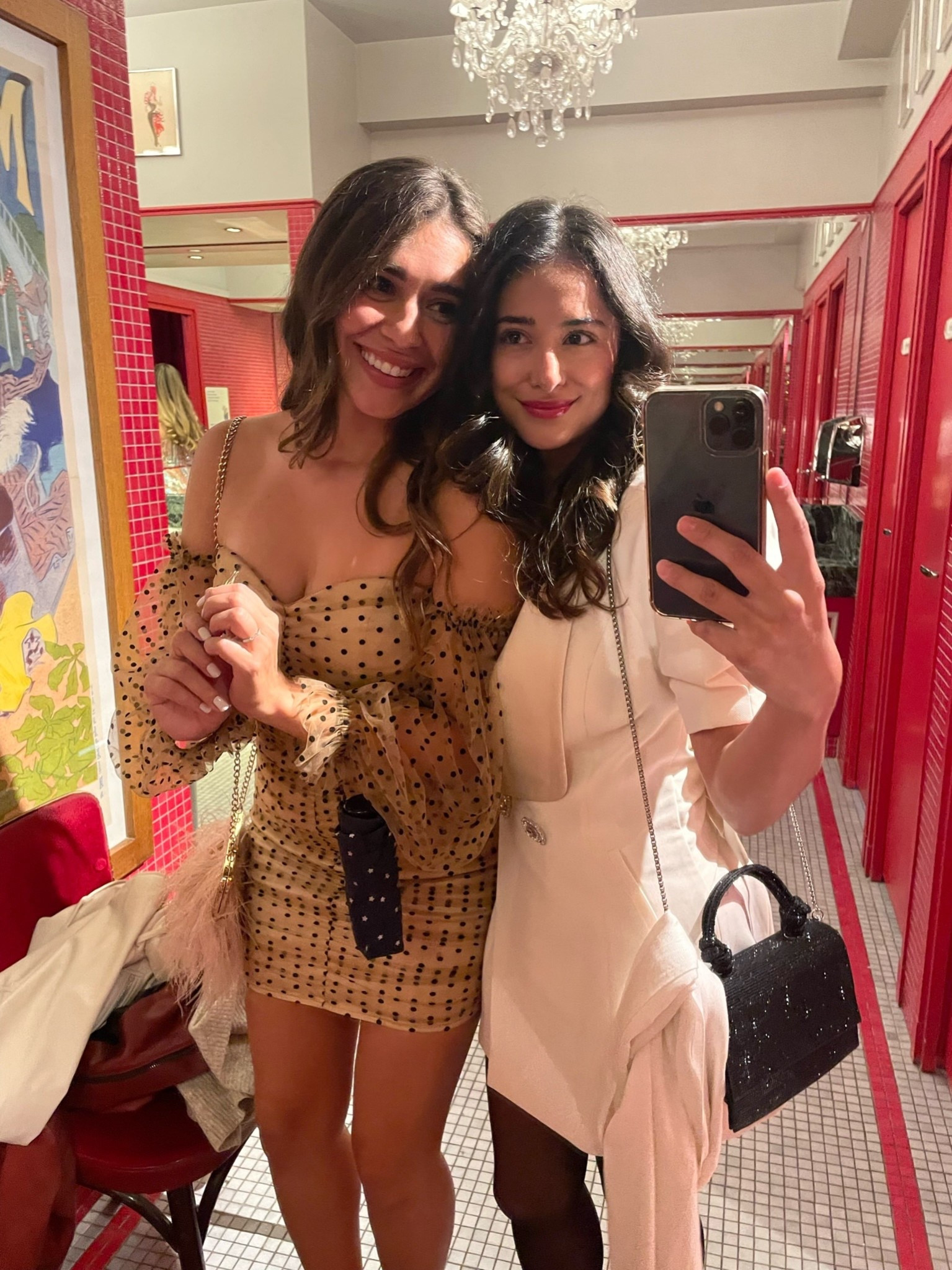 Polka dots in Paris 🖤 A timeless print that’s totally trending—this dress felt classic, playful, and so right for the city. Linked it for your next getaway look. #LTKStyle #ParisLook #polkadots

#LTKSummerEdit