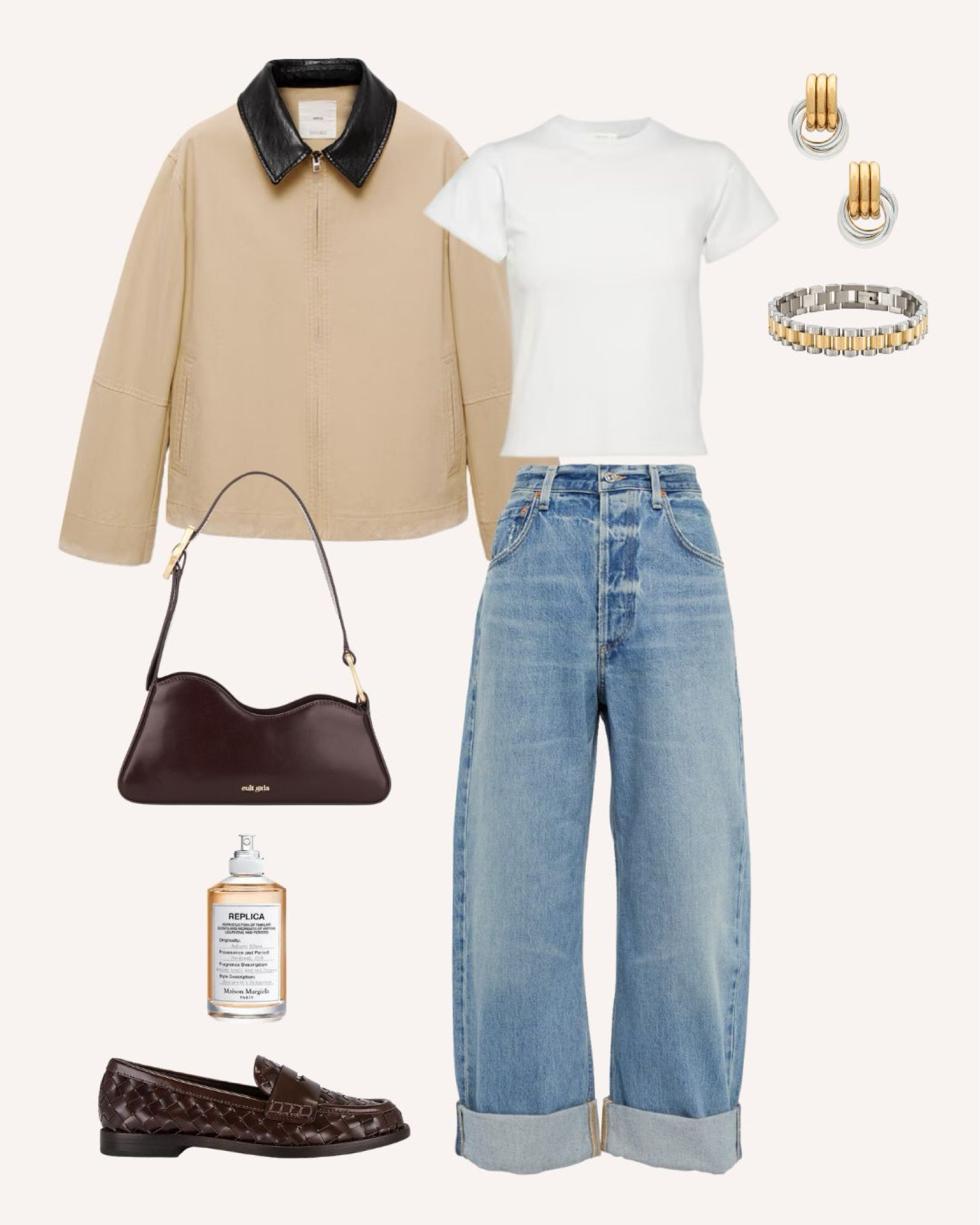 Fall casual ootd 

#LTKStyleTip #LTKFindsUnder100 #LTKFindsUnder50