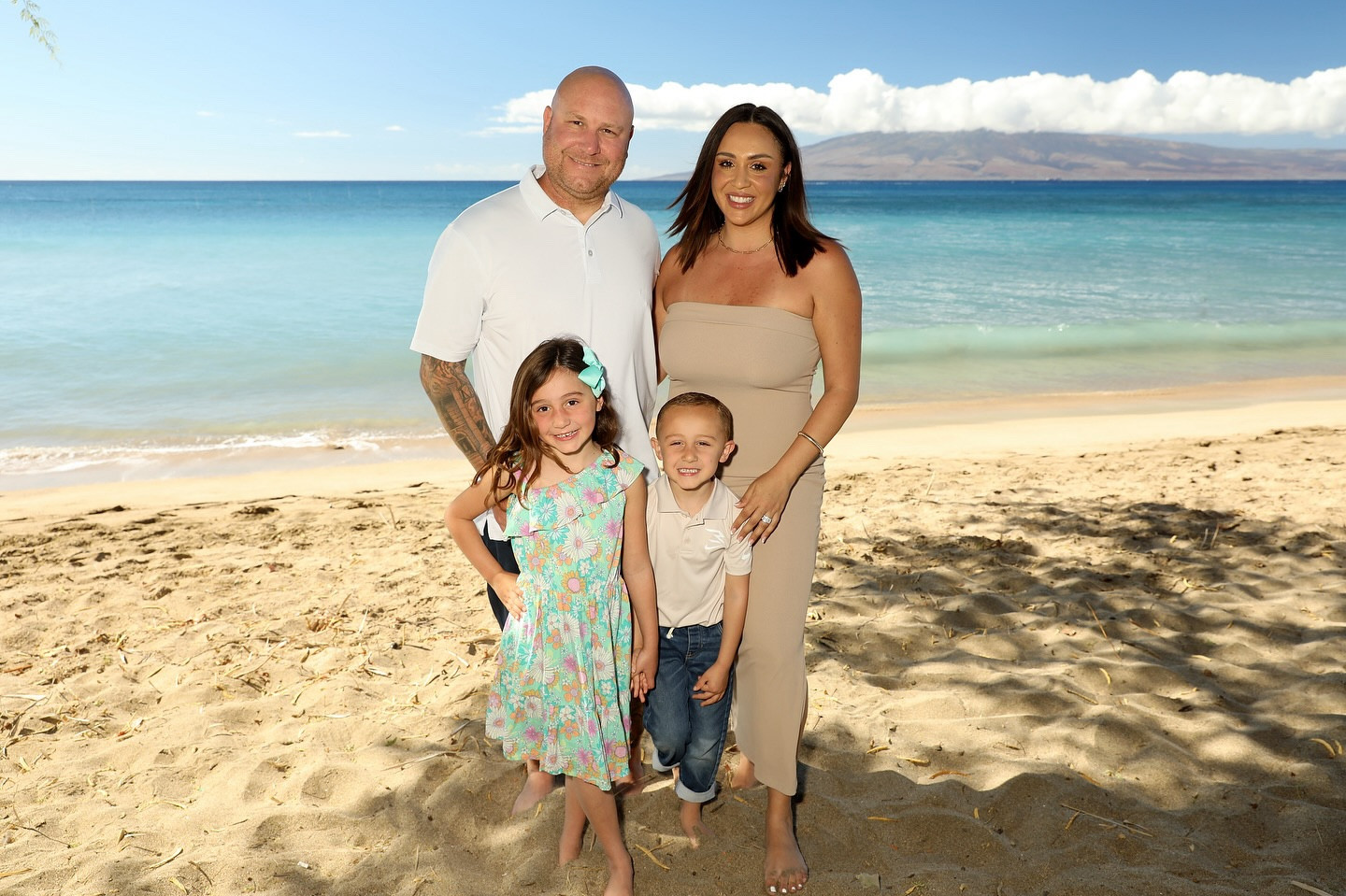 Beyond grateful and blessed to celebrate Thanksgiving with my family in paradise 🌺🦃 Special thanks to my husband for always supporting my crazy ideas and aspirations and helping me make everything happen.

#FamilyTime #ThanksgivingInHawaii #GratefulHeart #Blessed #IslandLife #VacationMemories #beachvacationoutfits