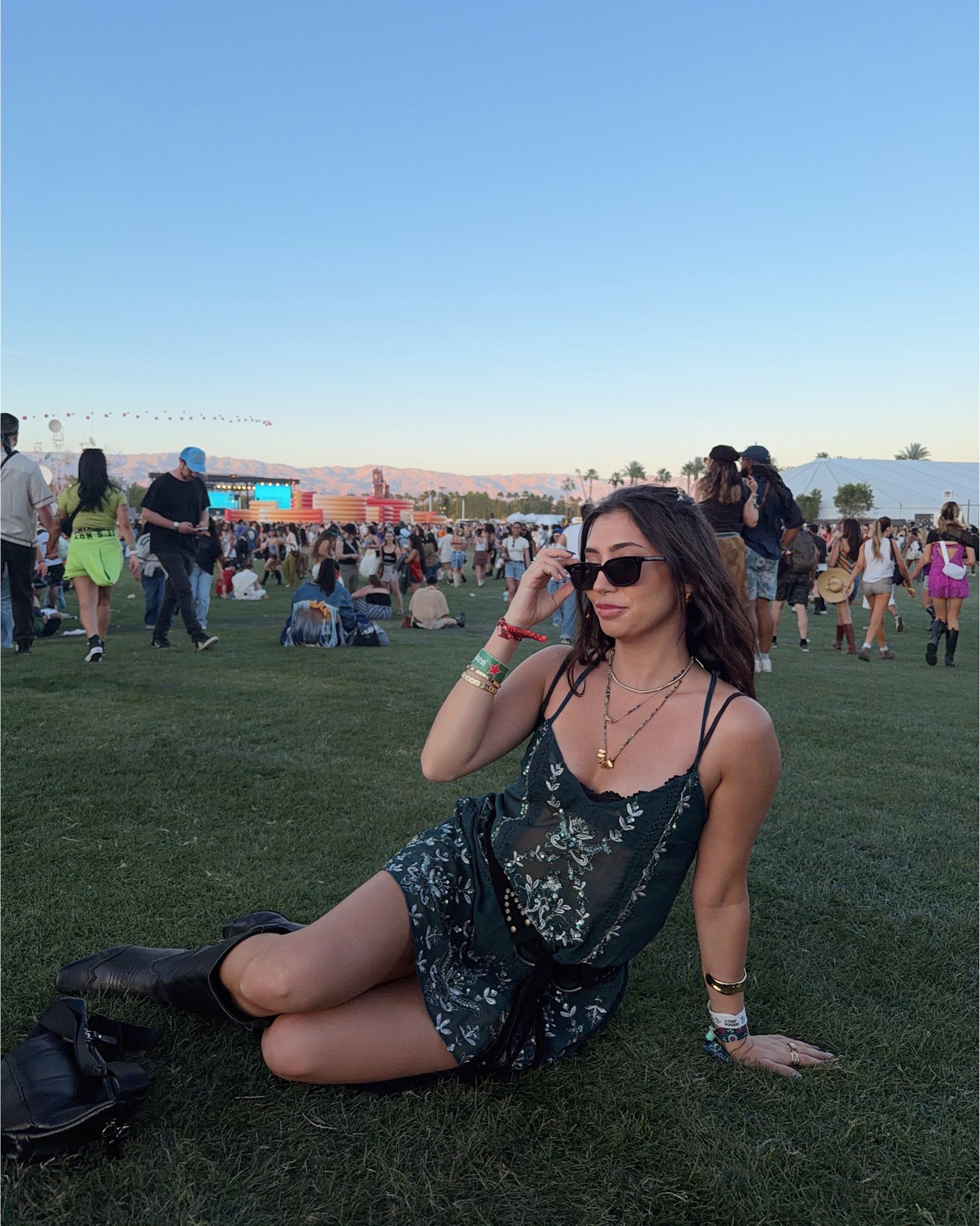 coachella outfit 2 🌵✨🌸