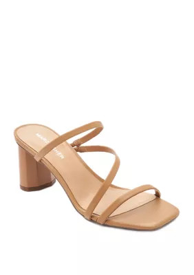 Marc Fisher Women's Aliana Strappy Sandals - - | Belk