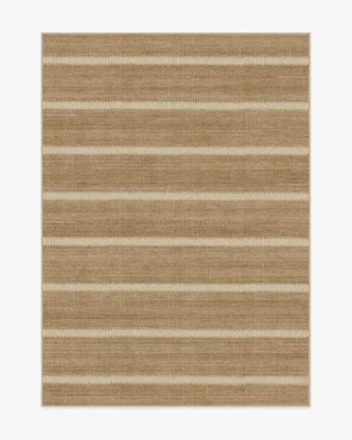 Gray Malin Malibu Natural Re-Jute Rug | Ruggable