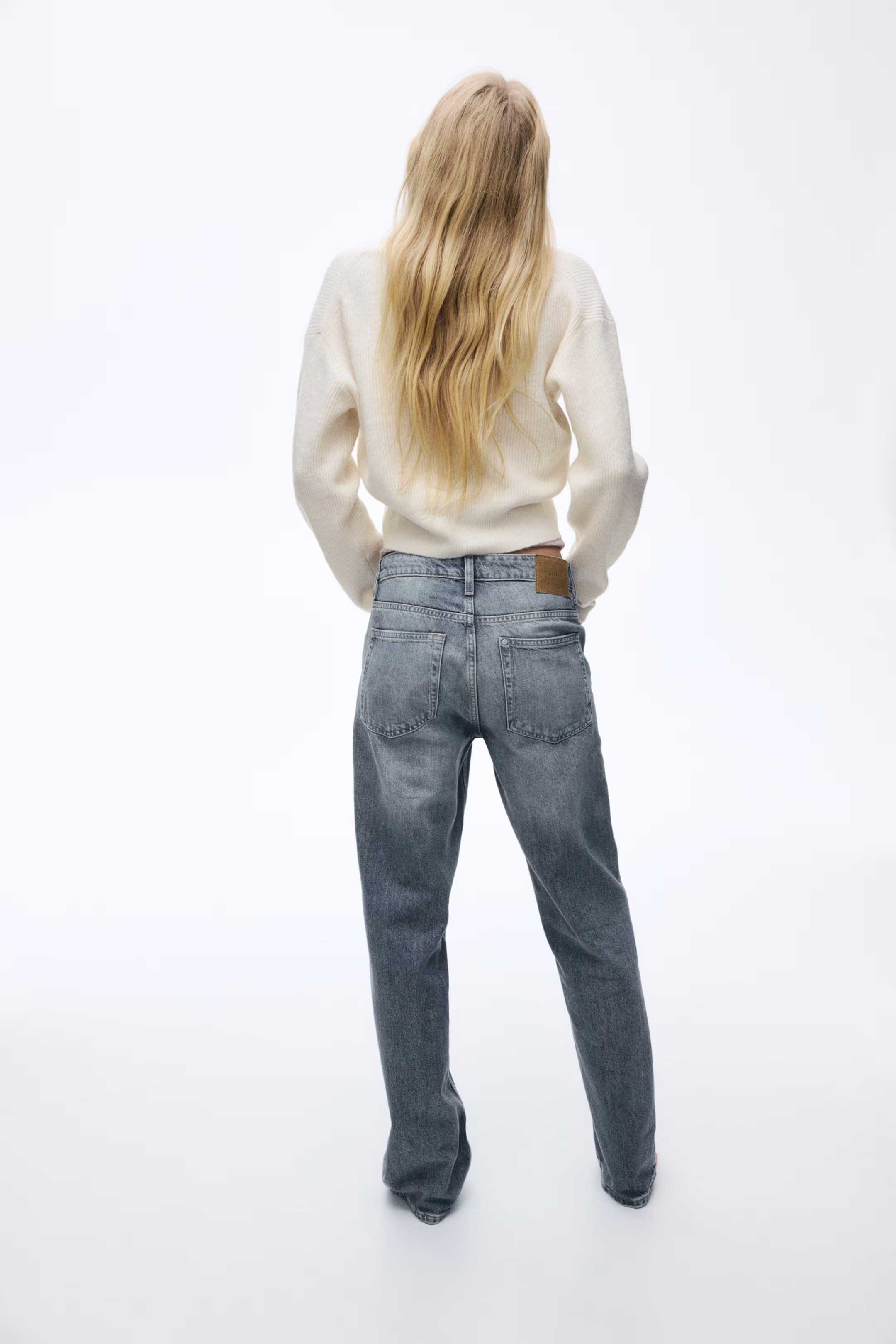 Rib-Knit Cardigan | H&M (US + CA)