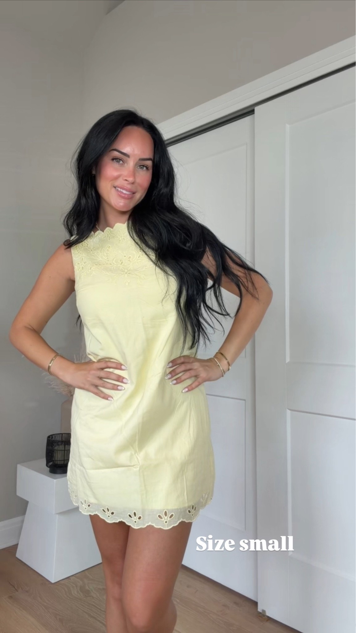 Last chance to shop the Abercrombie sale! 🤍 Don’t forget to use code SUITEAF for extra savings!

My sizing: 5'7", 145 lbs, 32DD.

@abercrombie