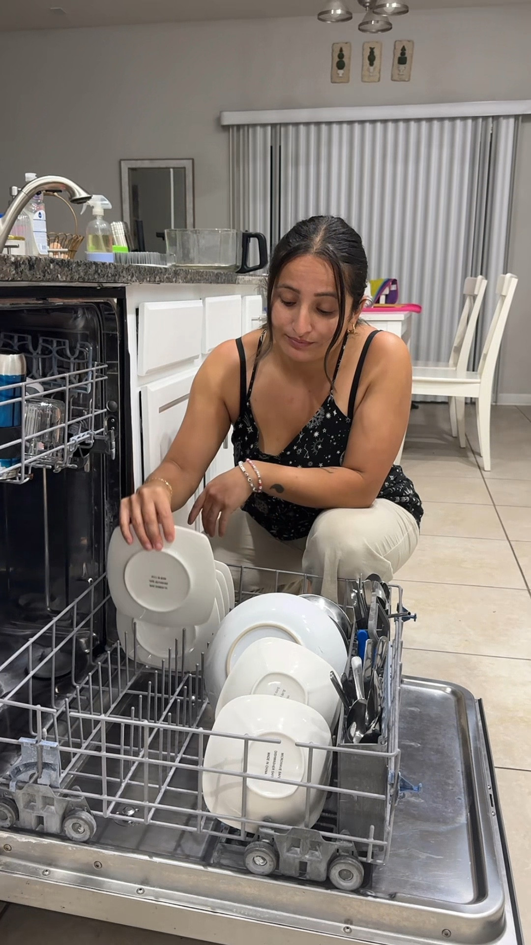 Swapping out our dishwasher detergent was one of those small changes that actually made a big difference in our home. If you’ve ever looked into non toxic cleaning swaps, this is one to look into.

I’ve been trying the Pronounce dishwasher detergent powder and I love that it’s unscented, super simple ingredients & still gets dishes actually clean without that weird residue or overpowering smell.

As a mom with toddlers, I’m extra mindful about what’s left on plates, cups, and bottles, so finding a fragrance free dishwasher detergent that cuts grease and grime without harsh chemicals feels like a win.

If you’re on a journey toward low tox living, natural home swaps, or just want a dishwasher detergent alternative that works, this has been a good one in our routine.

#nontoxicliving #nontoxic #crunchymom #tiktokshop 

#LTKHome #LTKKids #LTKmomlife