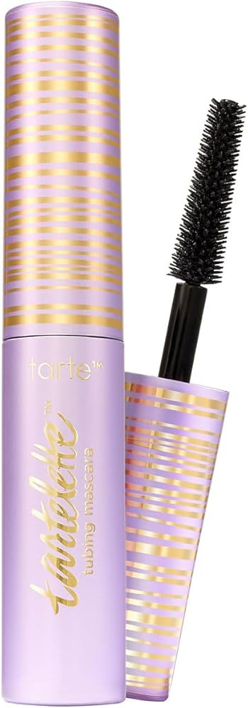 tarte tartelette tubing mascara \u2013 Lash Extensions in a Tube, Easy-to-Remove Eye Makeup, Clin... | Amazon (US)