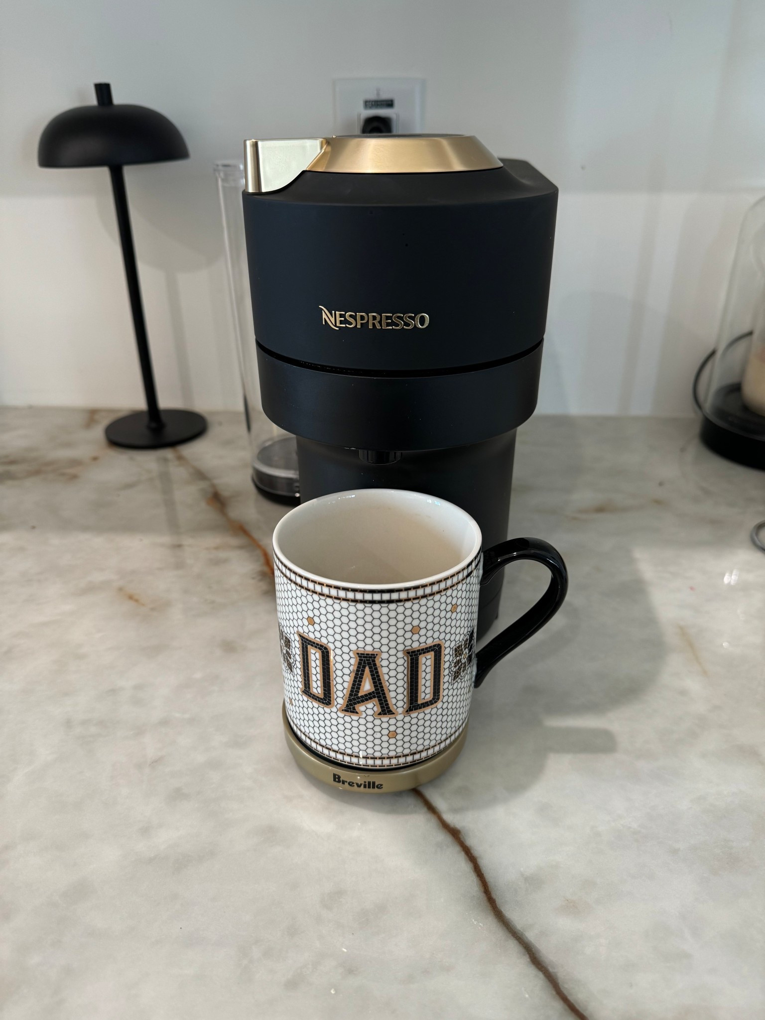 our most used item in the house. we’ve had a nespresso for over 8 years now and the coffee has never disappointed. on BFCM SALE now! 

@amazon, #ad, #founditonamazon, #WinterFavorites2025

#LTKSaleAlert #LTKHome #LTKCyberWeek