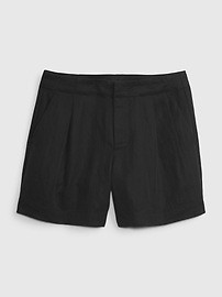 SoftSuit Shorts in TENCEL&amp;#153 Lyocell | Gap (US)