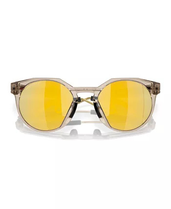 Unisex Polarized Sunglasses, HSTN Metal | Macy's