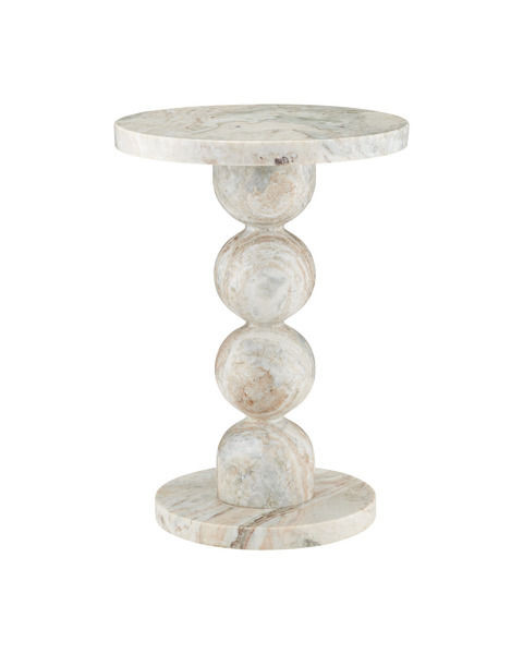 Turner Marble Accent Table | Scout & Nimble