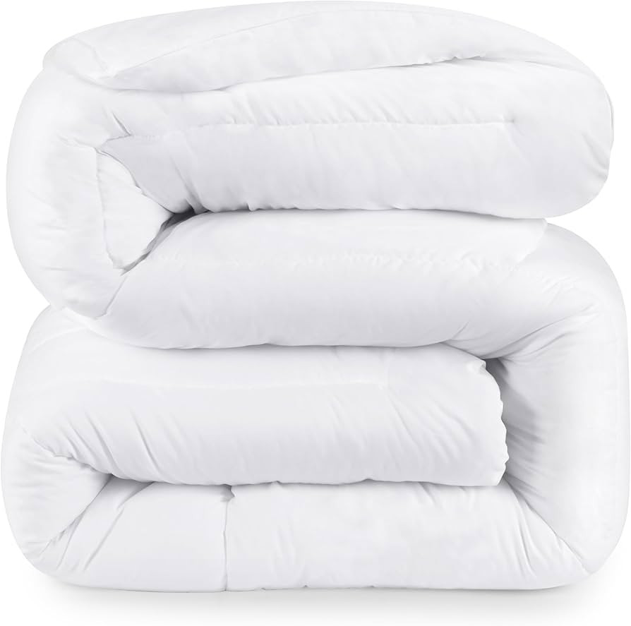 Utopia Bedding All Season Comforter - Ultra Soft Down Alternative Comforter - Plush Siliconized F... | Amazon (CA)