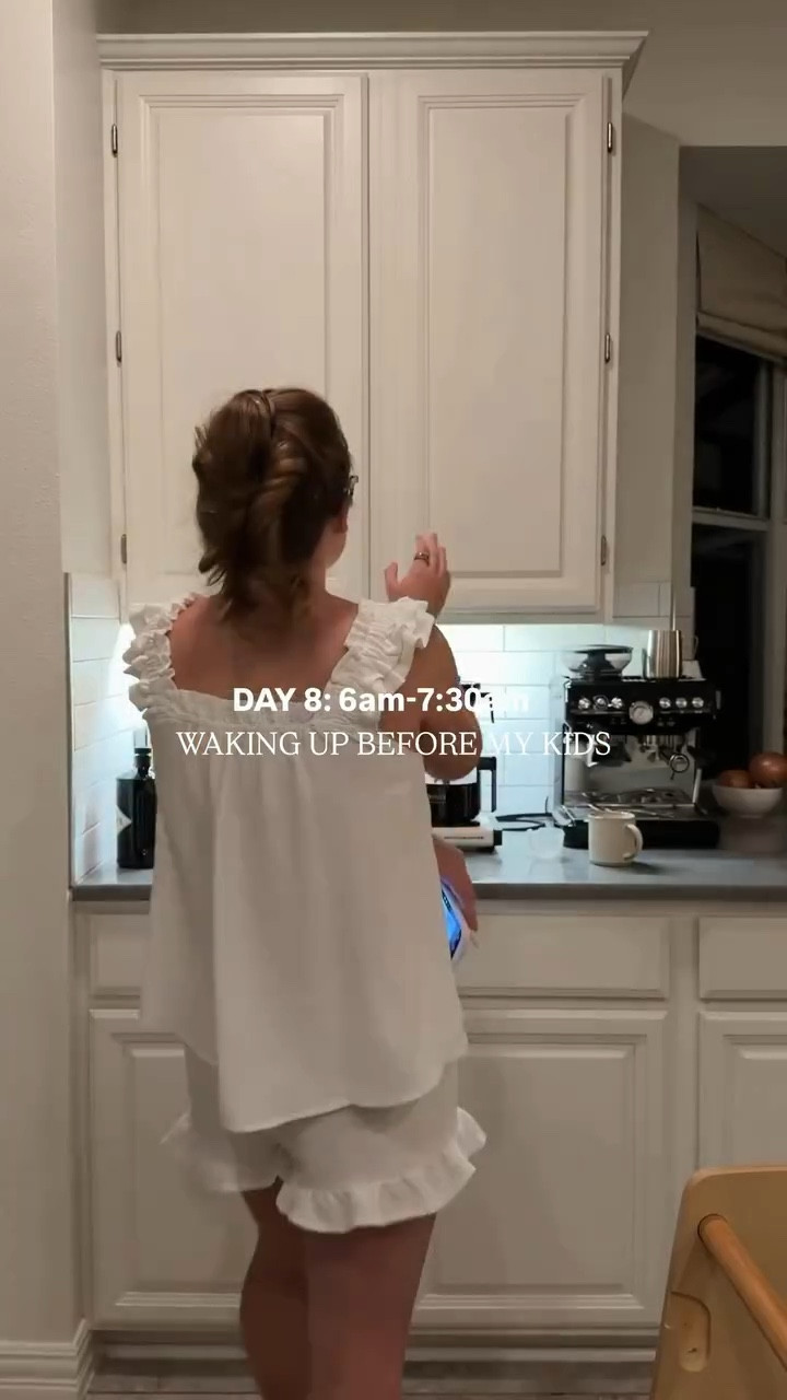 Day 8 of waking early! Linking all of my morning routine items here ☀️

#LTKgrwm #LTKdayinmylife #LTKActive