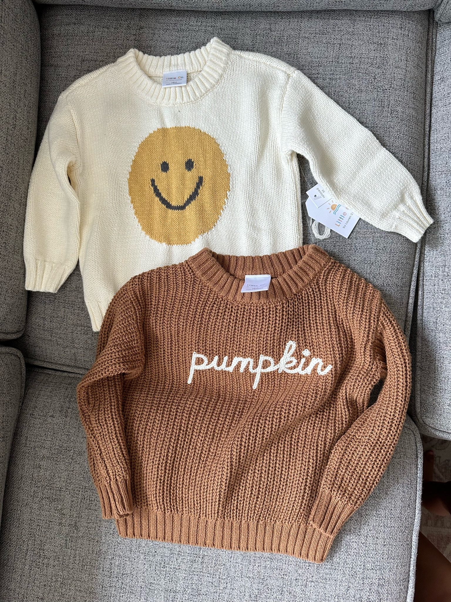 Organic cotton sweaters on sale for Labor Day 😍🎃

I love that this brand is organic cotton/cotton 😍

#LTKFallSale #LTKBaby #LTKSeasonal