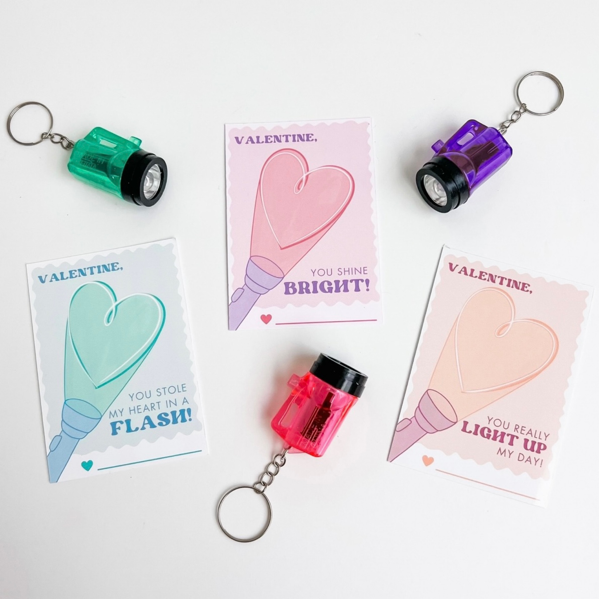 Flashlight Valentine’s Cards For Kids!

#LTKkids #LTKSeasonal #LTKGiftGuide