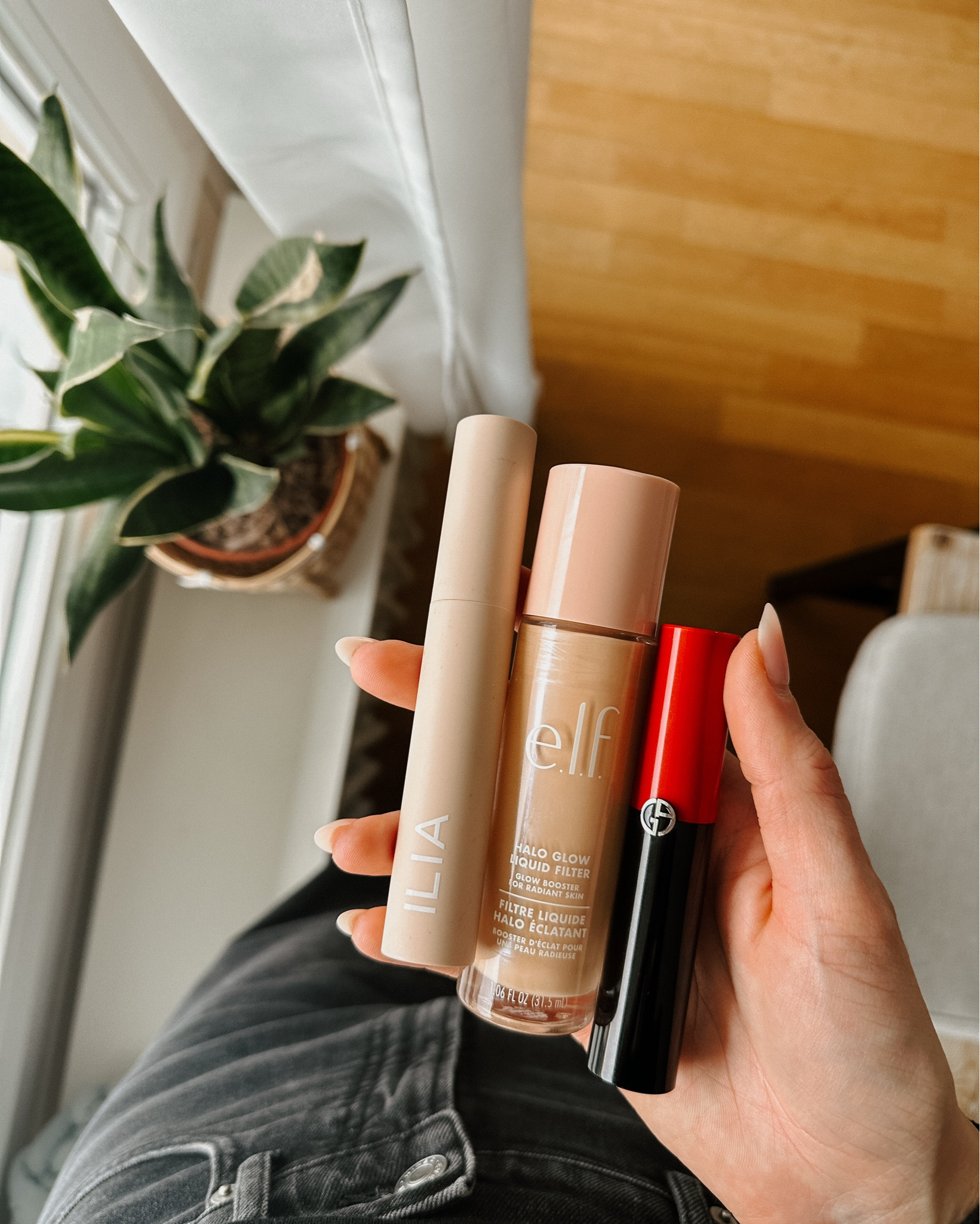 today’s makeup faves for a quick, glowy look ✨

#LTKBeauty