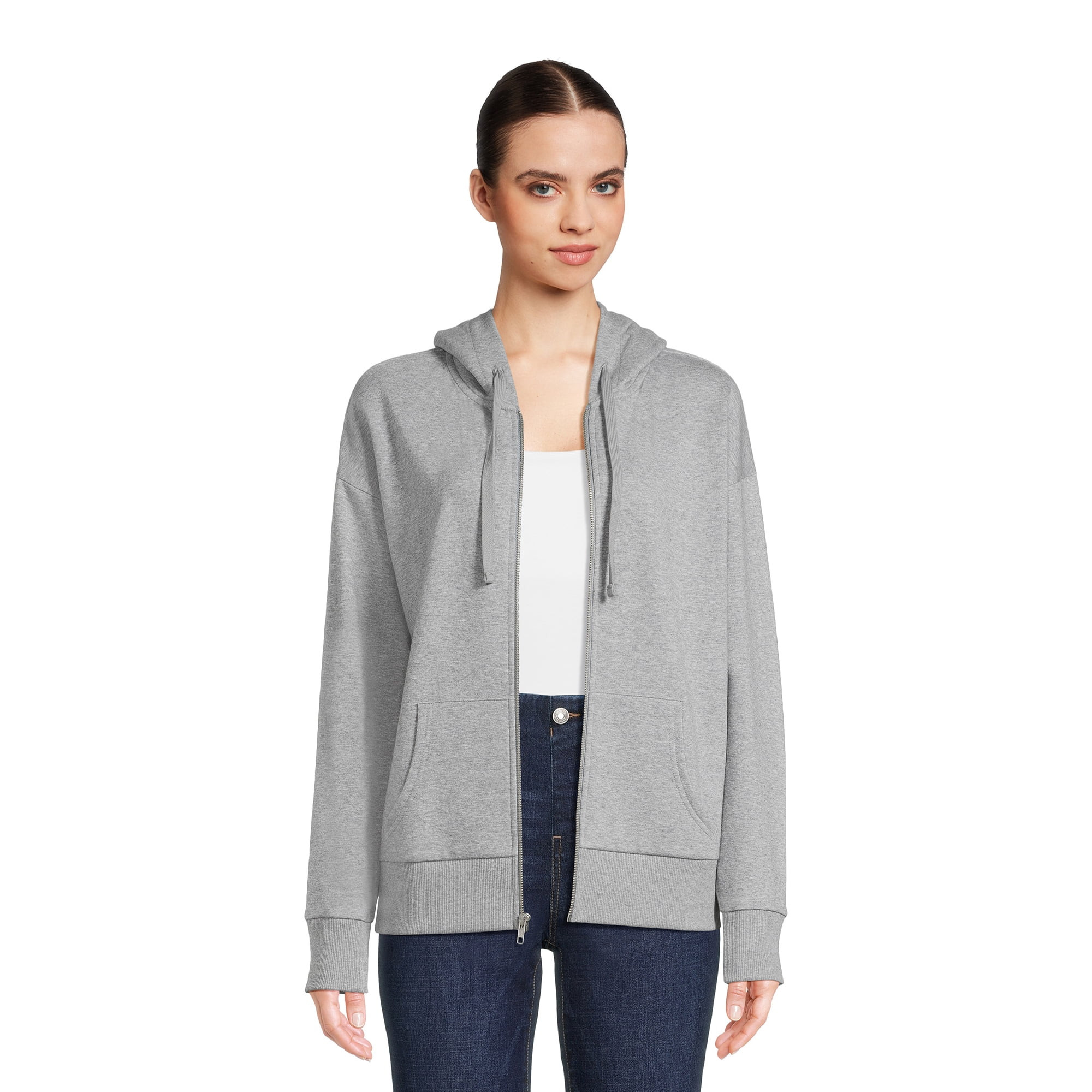 Time and Tru Women's Hoodie | Walmart (US)