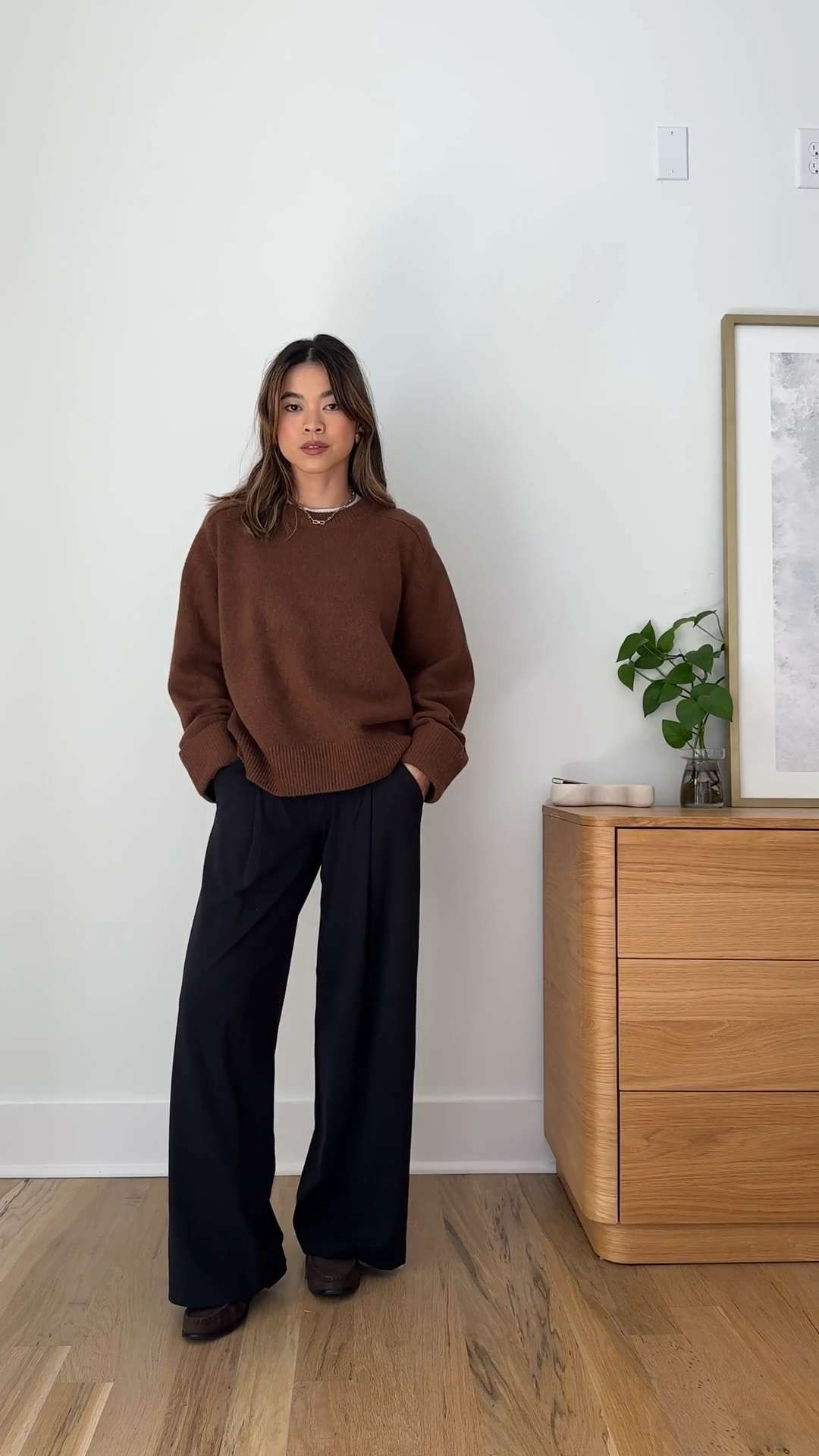 Sizing info: pants size 2, sweater size small, white tee size XS!

petite fashion, get dressed with me, outfit inspiration, ootd, nashville outfit, Nashville influencer, petite style, vacation style, casual outfits, mom style, petite pants, autumn dress, fall outfit, fall pants, fall outfit inspo, fall outfit idea, fall top, fall style, fall dress, autumn outfit, autumn outfit idea, autumn pants, fall sweater, autumn sweater, cozy sweater, tailored pant, 

 

#LTKSeasonal #LTKPetite #LTKStyleTip