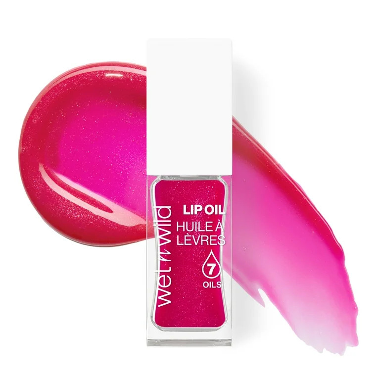 wet n wild Lip Oil - Dress Code - Walmart.com | Walmart (US)