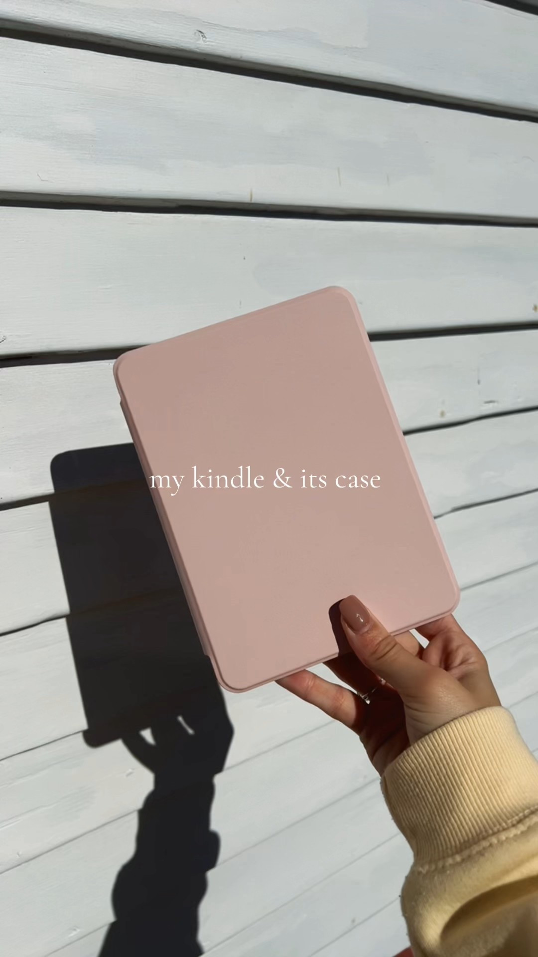 here are the links to my kindle & the case !! 🤍



#LTKFindsUnder50 #LTKSaleAlert #LTKTravel