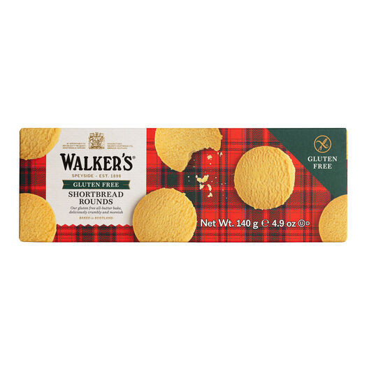 Walker's Gluten Free Shortbread by World Market | World Market