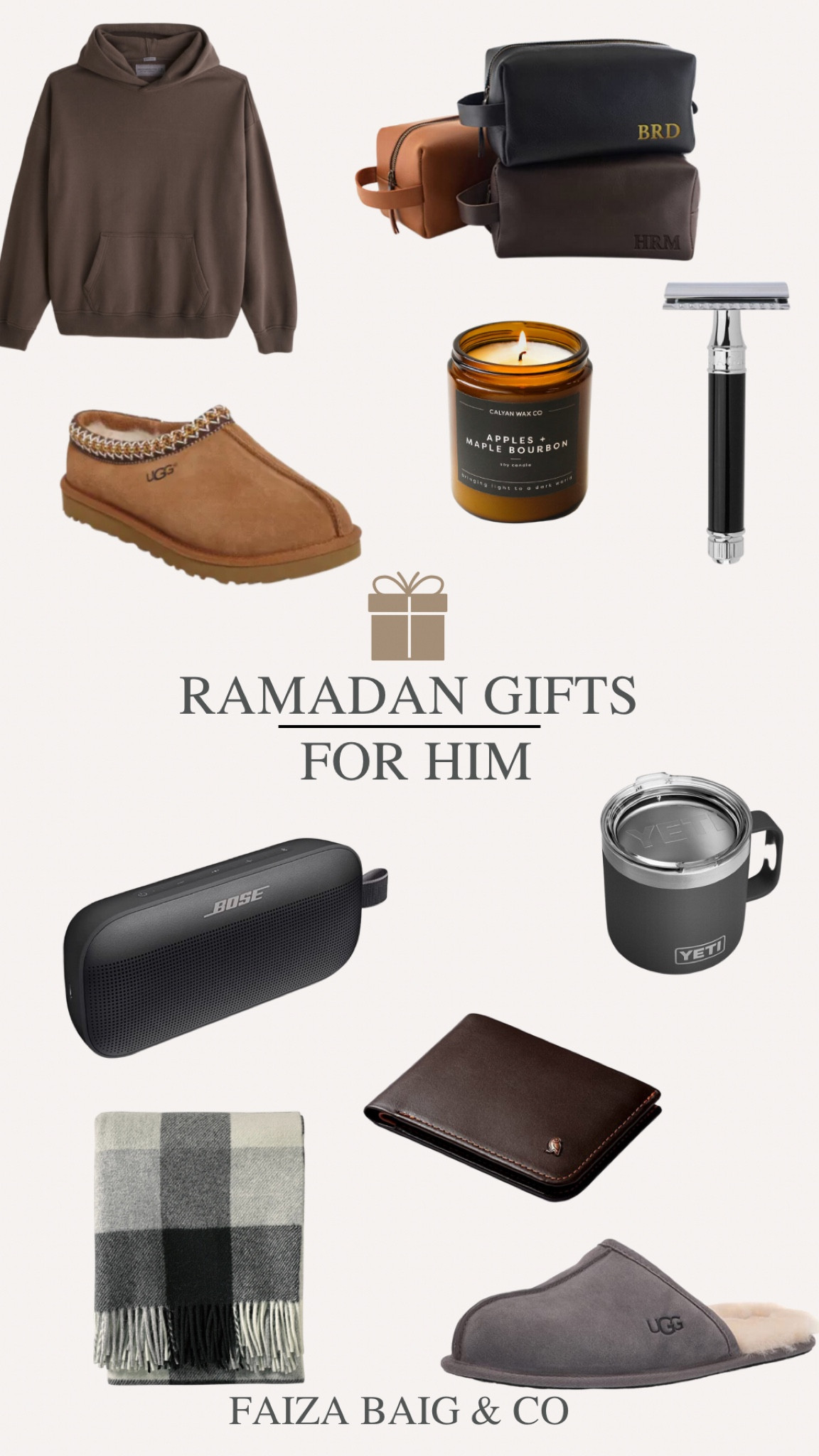 Ramadan gifts for him

#LTKfit #LTKstyletip #LTKmens