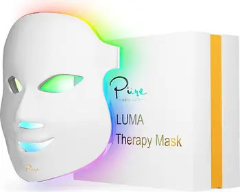 PURE DAILY CARE Luma LED Skin Therapy Mask - Home Skin Rejuvenation & Anti-Aging Light Therapy | ... | Nordstrom Rack
